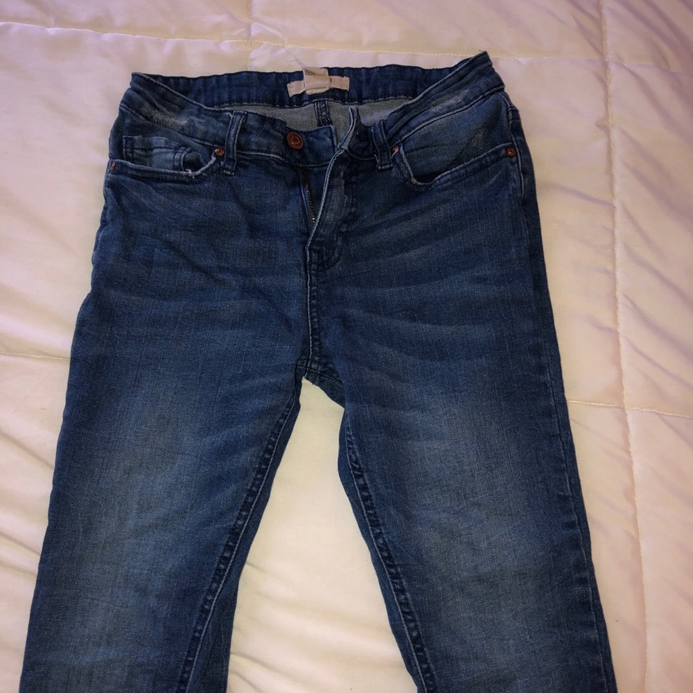 forever 21 skinny jeans